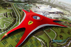 پارک Ferrari World ا...