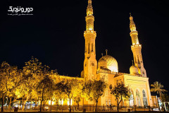 مسجد جمیرا دبی را بی...